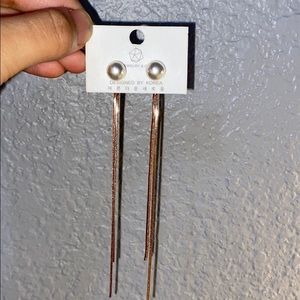 super cute dangly earrings